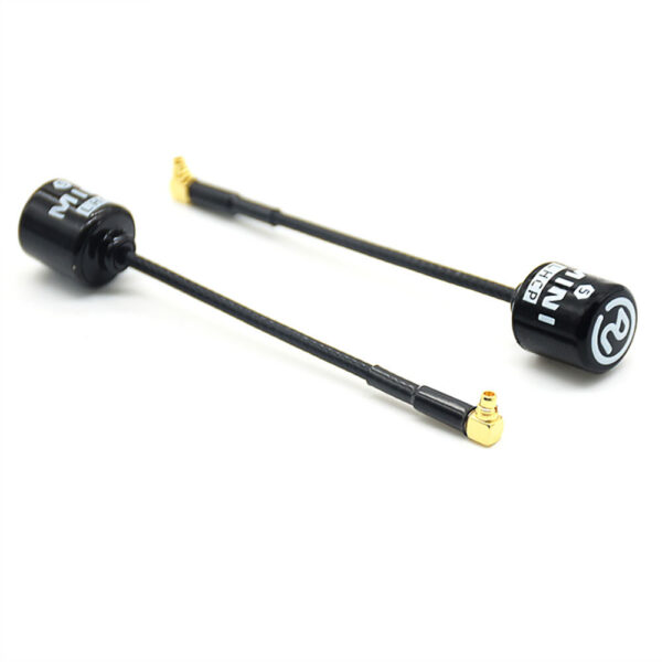 ZRC MINI5 Lollipop 5.8GHz 86/150mm SMA/RP-SMA/IPEX/MMCX RHCP FPV Antenna for DJI Air Unit RC Drone - Image 4