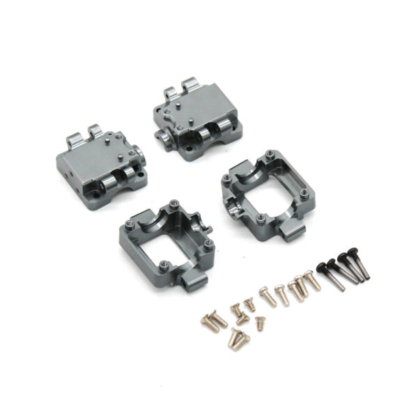 1/28 Metal Gear Box Set For Wltoys 284131 RC Car Vehicle Models Parts - Image 2