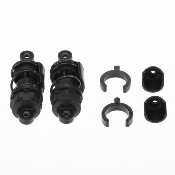 2PCS HNR H9802 PANTHER 1/10 Drift RC Car Parts Shock Absorber Dampers Vehicles Models Spare Accessories H98213 - Image 2