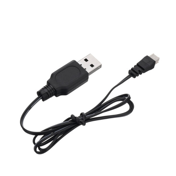 Eachine E017 Mini RC Drone Quadcopter Spare Parts USB Charging Cable - Image 1