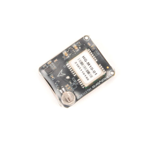 Holybro Micro M10 GPS Module with IST8310 Compass 4.7-5.2V Ceramic Patch Antenna for RC Drone FPV Racing Helicopter Airplane - Image 3