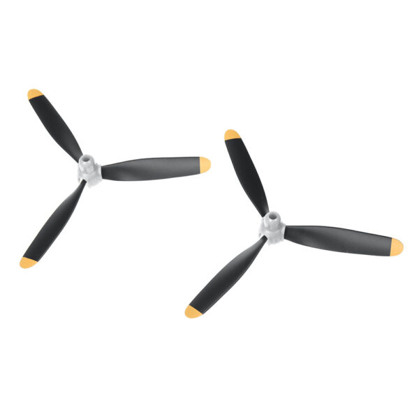 Eachine Mini FW190/ Mini F4U RC Airplane Fixed Wing Spare Part 3-Blade Propeller Full Set - Image 2