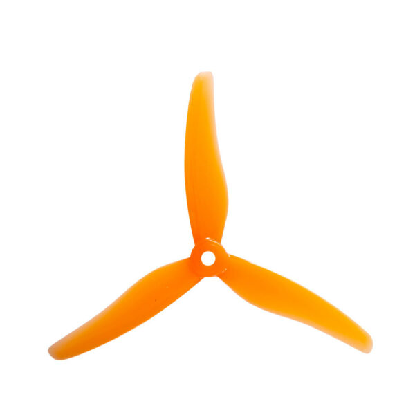 2 Pairs / 10 Pairs Gemfan Hurricane 51433 5.1x4.3 5143 5.1 Inch 3-Blade Freestyle Propeller M5 Hole for RC Drone FPV Racing - Image 6