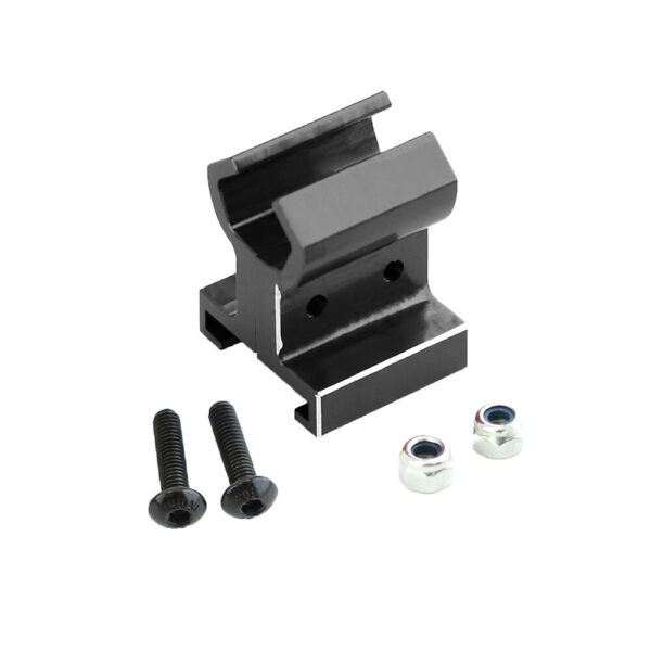 Remote Controller Holder Bracket Mount for Traxxas TRX4/TRX6/E-Revo/RUSTLER/T/E-Maxx Transmitter - Image 2