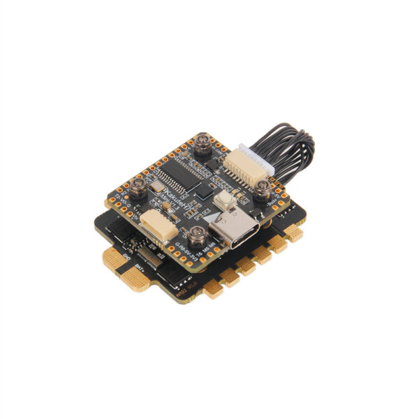 20x20mm Holybro Kakute H7 Mini Stacks Tekko32 F4 4in1 Mini 50A ESC(AM32) Atlatl HV Micro VTX for FPV Racing Drones - Image 5