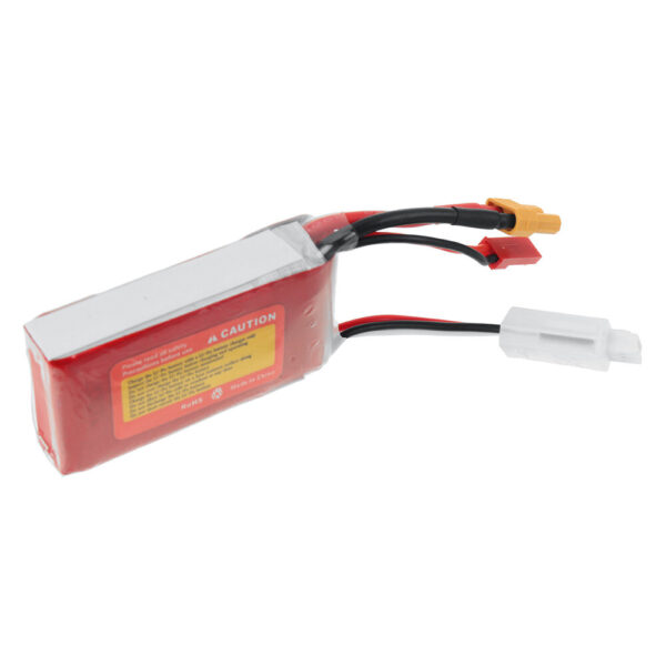 ZOP POWER 7.4V 750mAh 95C 2S LiPo Battery XT30 JST Plug for RC Drone - Image 6