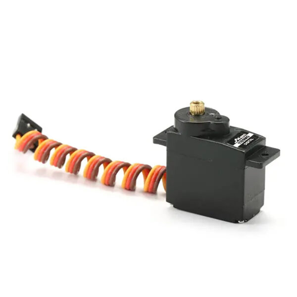 JX PDI-1109MG 9g Metal Gear Core Motor Micro Digital Servo for 450 RC Helicopter - Image 3