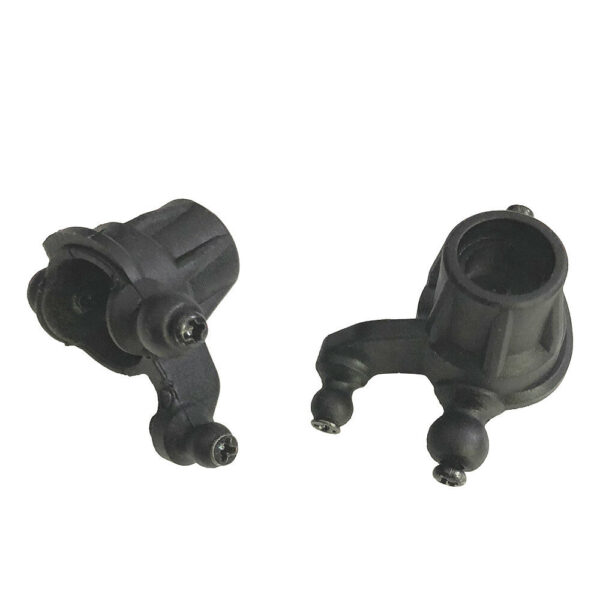 2PCS Xinlehong Q901 Q902 Q903 1/16 RC Spare Front/Rear Steering Cup QSJ01 SJ12 Car Vehicles Model Parts - Image 1