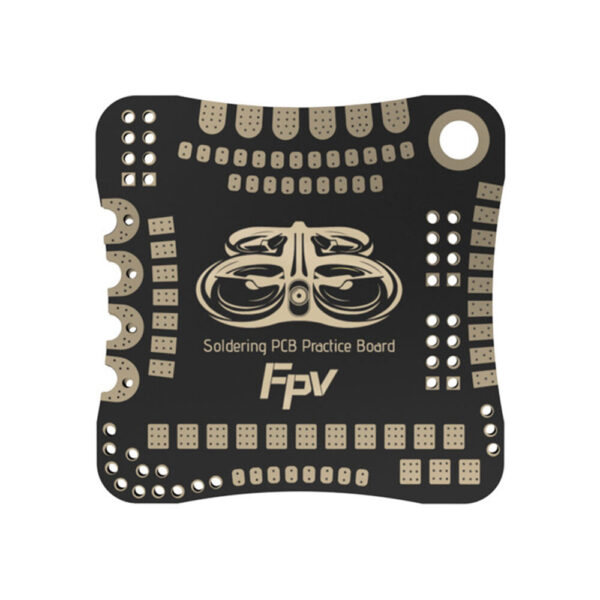 SpeedyBee FPV Soldering Practice Board 4pcs for FPV RC Racer Drone - Image 2