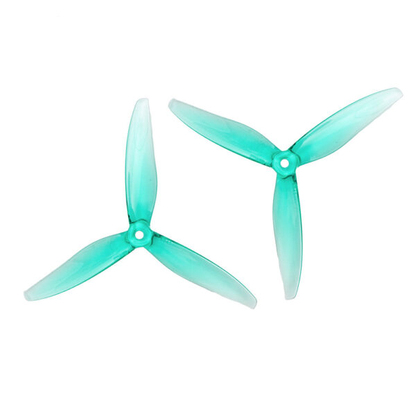 6 Pairs Gemfan 6045 6.0x4.5 6 Inch 3-Blades Props Propeller for DIY Freestyle RC Drone FPV Racing - Image 1