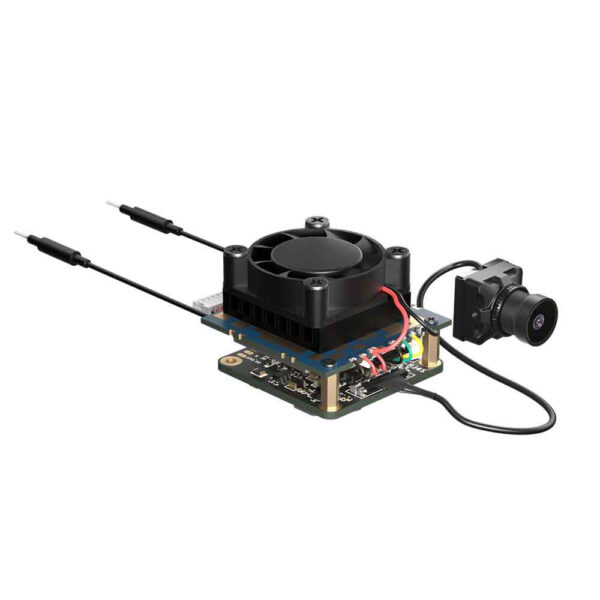 RunCam Wireless WiFiLink WiFiLink-G Digital HD FPV Transmitter Based on OpenIPC with 1080P FOV 160 FPV Camera for RC Drone - Image 4