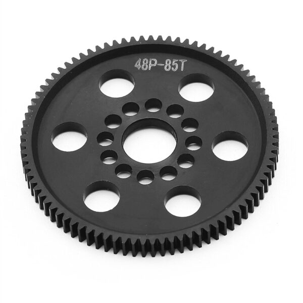 Upgraded Steel Gear 48P for Sakura 1/10 3RACING D3 D4 D5 HSP Drift Touring Sports RC Cars Vehicles Models Parts Accessories 75-90T - Image 8