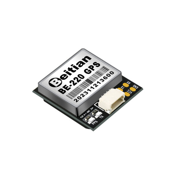 Beitian BE-220 GPS Module GLONASS TTL Level BN-220 Upgrade Version For APM Pixhawk CC3D Naze32 F3 F4 Flight Controller RC Drone Airplane - Image 3