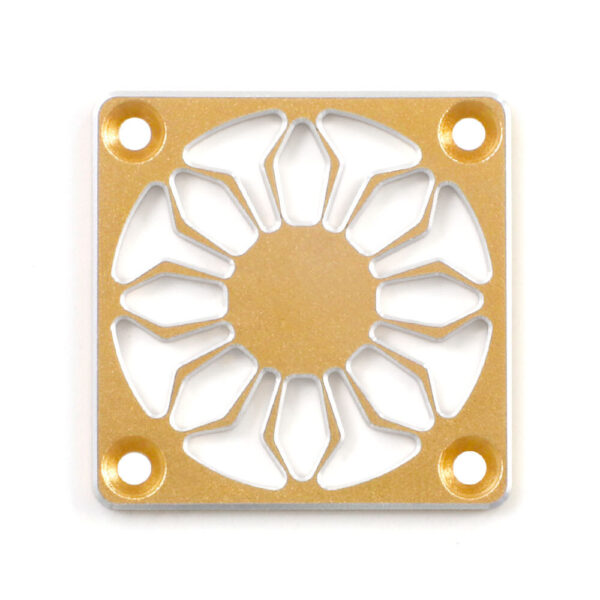 RC Motor ESC Cooling Fan Protective Cover Guard 40*40mm Metal Cooling Fan Cover Plate M3 Screw Holes - Image 6