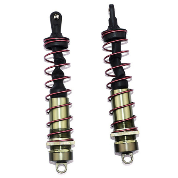 2PCS 8002 Oil filled Rear Shock Absorber for ZD Racing 9116 08427 1/8 2.4G 4WD Rc Car Parts - Image 2