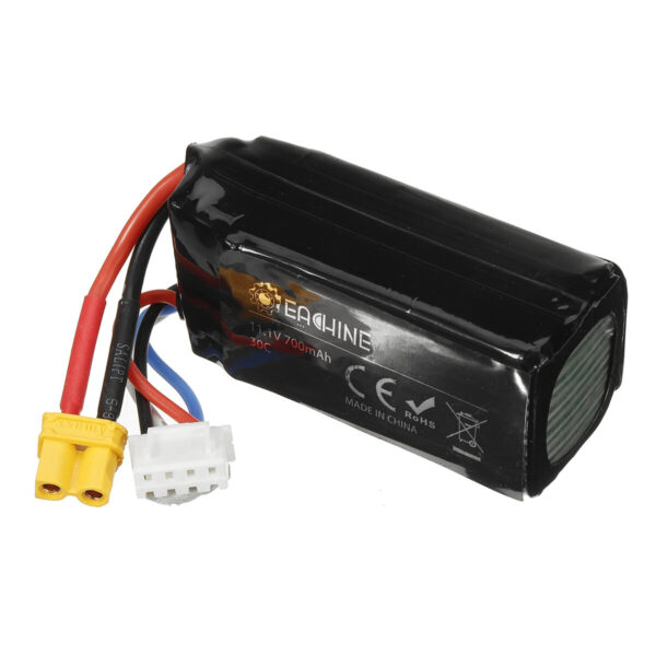 Eachine E180 YXZNRC F180 11.1V 700mAh 30C Lipo Battery RC Helicopter Spare Parts - Image 6