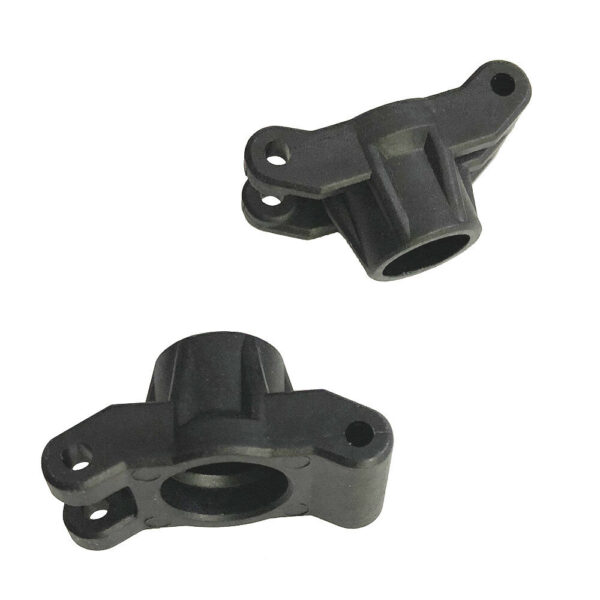 2PCS Xinlehong Q901 Q902 Q903 1/16 RC Spare Front/Rear Steering Cup QSJ01 SJ12 Car Vehicles Model Parts - Image 5