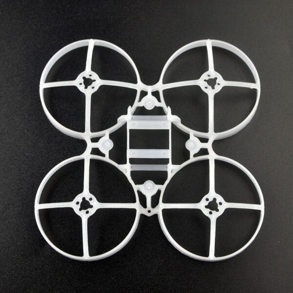 Happymodel Moblite7 Mobula7 V4 75mm Wheelbase Whoop Empty Frame Kit for  RC Drone FPV Racing - Image 1