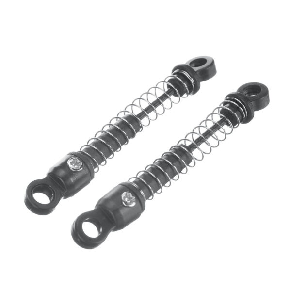 2PCS Wltoys 2428 1/24 RC Car Parts Shock Absorber Damper Front/Rear Vehicles Models Spare Accessories 2746/2747 - Image 6