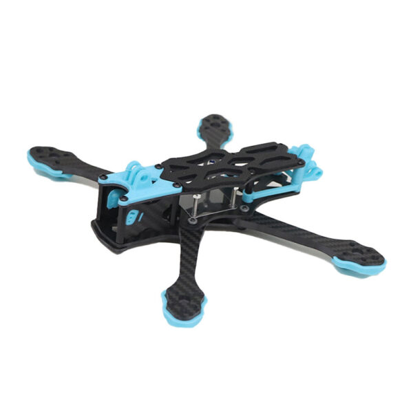 APEX5 5 Inch Carbon Fiber Frame Kit Support DJI O3 for DIY Freestyle RC FPV Racing Drone - Image 2