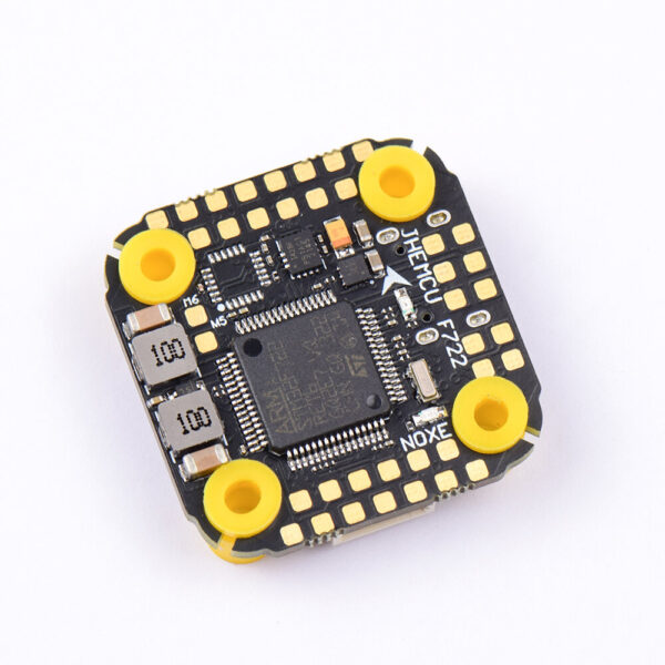 20x20mm JHEMCU F722 NOXE FC ICM 42688-P 3-6S STM32 F7 OSD Flight Controller with 5V 10V BEC Support DJI O3 for DIY RC Drone FPV Racing - Image 1