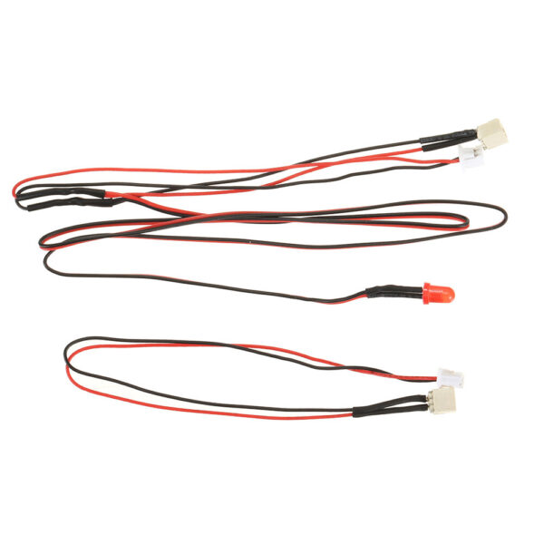 Eachine E250 AH-64 Apache RC Helicopter RC Part Decoration Light Set - Image 2