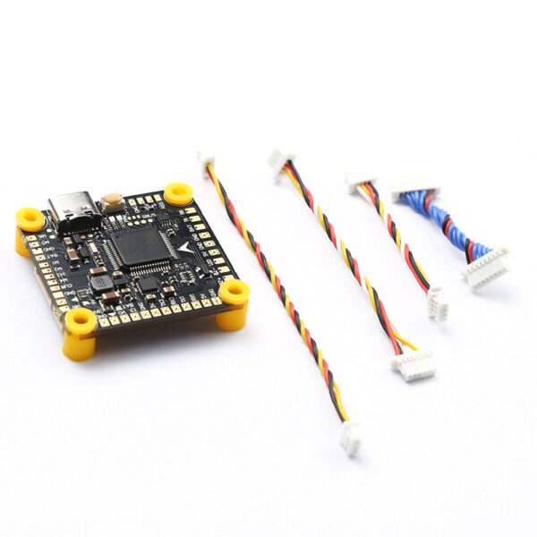 30.5x30.5mm GTSKYTENRC Tracker  F405 V2 F4  Flight Controller 5V 9V BEC / 50A 65A BL_S 2-6S 4in1 ESC Stack for RC FPV Racing Drone - Image 2