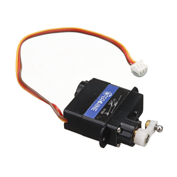 Eachine E150 4.3g Metal Digital Servo RC Helicopter Parts - Image 4