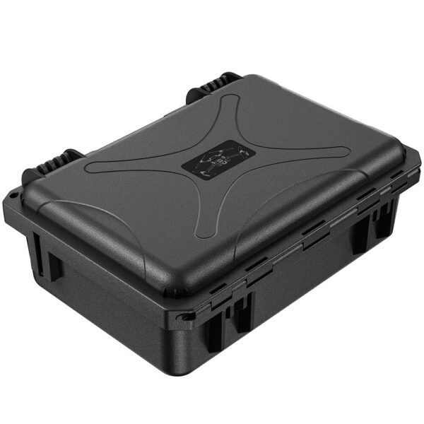 STARTRC Portable Waterproof Storage Shoulder Bag Handbag Hard Shell Suitcase Carrying Box Case for DJI MINI 4 PRO RC2 RCN2 RC Controller Drone - Image 5