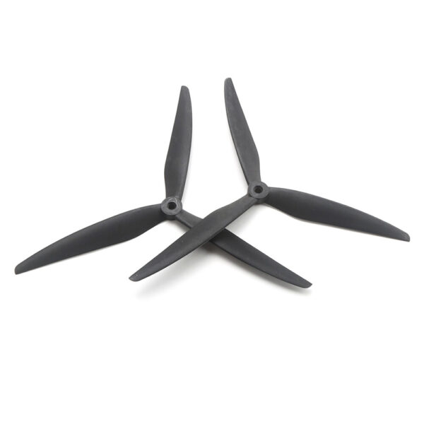 1Pairs/2Pairs Tracker 1050 10x5.0 10 Inch 3-Blade Propeller Fiberglass Nylon Props for Long Range Multirotor RC Drone - Image 4