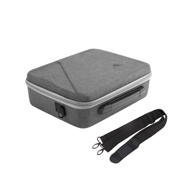 Sunnylife Portable Waterproof Storage Shoulder Bag Handbag Carrying Box Case for DJI MINI 4 PRO Drone Remote Controller Combo Set - Image 9