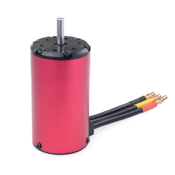 Surpass Hobby 4076 KK Series 2-4S Brushless Waterproof Motor 1350/1550/1700/2000/2250KV for 1/8 RC Car - Image 4