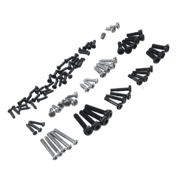 Eachine E135 2.4G 6CH Direct Drive Dual Brushless Flybarless RC Helicopter Spart Part Screws Set - Image 3