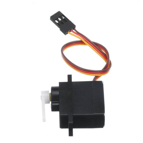 UDIRC UDI021 Eachine EBT04 RC Boat Parts 9g Steering Servo 3 Wires UDI021-24 Vehicles Models Spare Accessories - Image 2