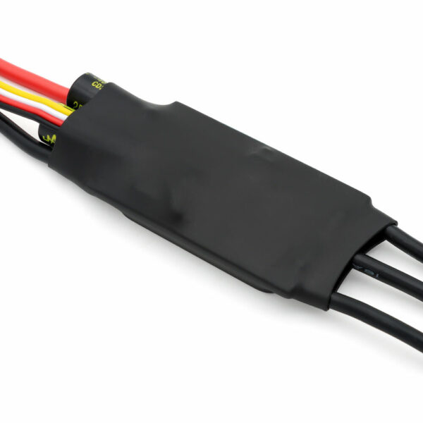 SURPASS-HOBBY FLIER Series New 32-bit 20A Brushless ESC With 5.5V/4A BEC Support Programming for RC Airplane - Image 2