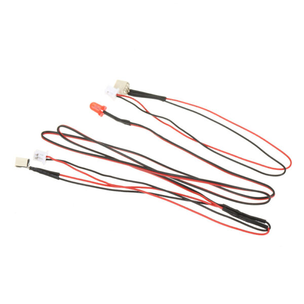 Eachine E250 AH-64 Apache RC Helicopter RC Part Decoration Light Set - Image 4