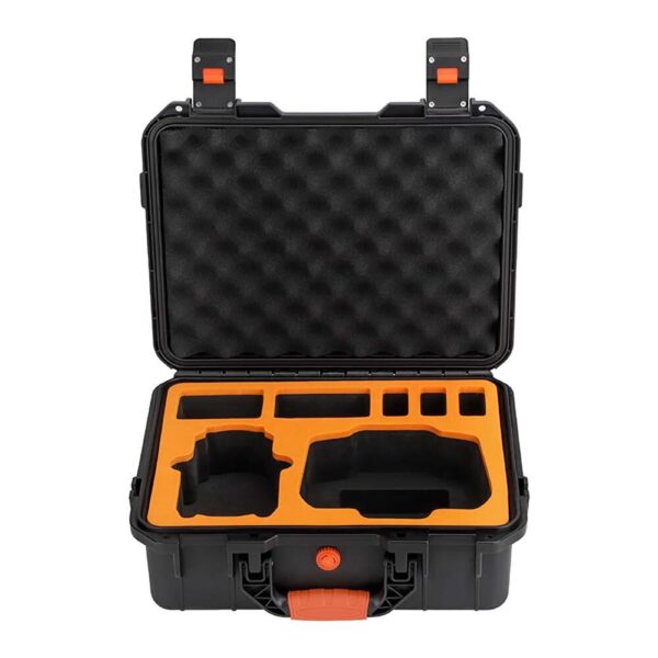 Sunnylife Portable Waterproof Storage Shoulder Bag Handbag Carrying Box Case for DJI MINI 4 PRO Drone Remote Controller Combo Set - Image 2