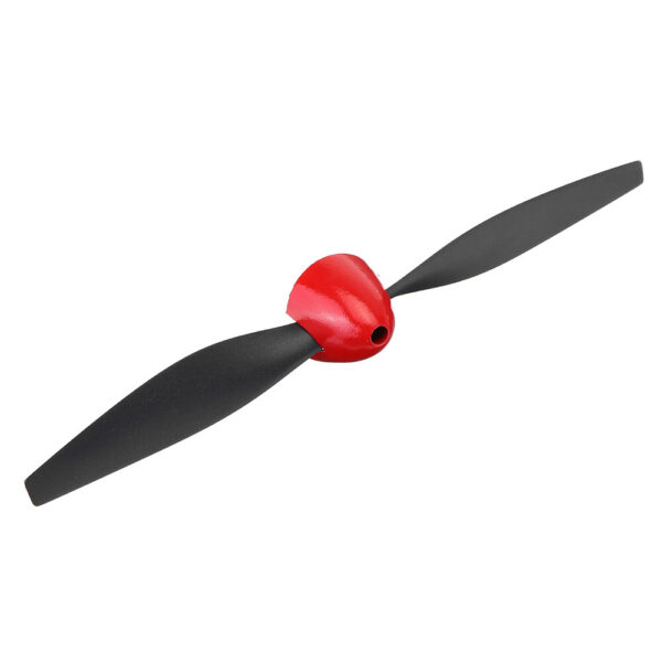 Eachine Mini Mustang P-51D / P-40 RC Airplane Spare Part 130X70mm Propeller Set without Propeller Protector Mount - Image 1