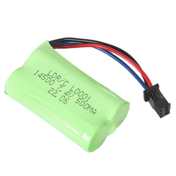 LDRC A86 A86P 1802 WPL D12 D22 D32 MNRC MN68 1/16 1/18 RC Car Parts Transmitter Battery Receiver Board USB Cable w/ Gyro Set Drift Vehicles Models Accessories - Image 8