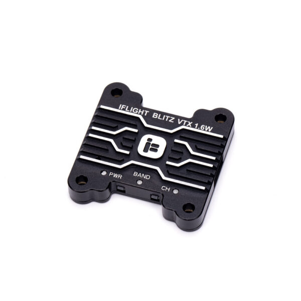 iFlight BLITZ 5.8G 40CH 1.6W VTX FPV Transmitter 2-8S 25.5x25.5mm / 30.5x30.5mm for Nazgul XL5 ECO Evoque F5 F6 Chimera7 RC FPV Racing Drone - Image 2