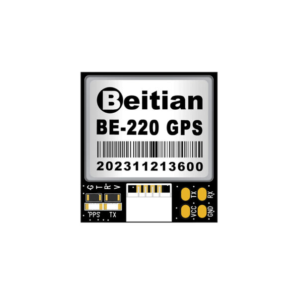 Beitian BE-220 GPS Module GLONASS TTL Level BN-220 Upgrade Version For APM Pixhawk CC3D Naze32 F3 F4 Flight Controller RC Drone Airplane - Image 1