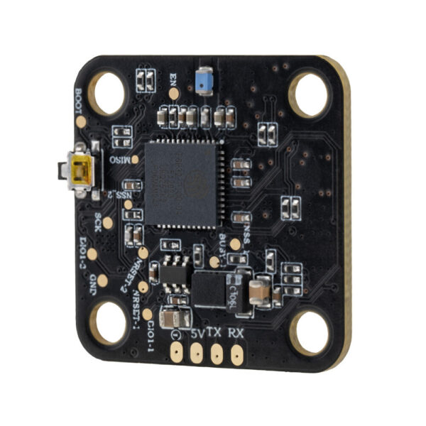 Radiomaster DBR4 2.4GHz 868/900MHz Dual-Band Dual-Channel Gemini Xrossband ExpressLRS Receiver for Nomad Module - Image 3