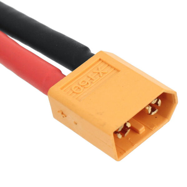 3Pairs XT60 Male Plug 12AWG 10cm Silicone Cable Wire - Image 5