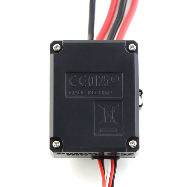 Waterproof Brushed ESC 60A/80A for 103BK 108BK RC Climbing Car and Boat Model ESC Tamiya Plug - Image 7