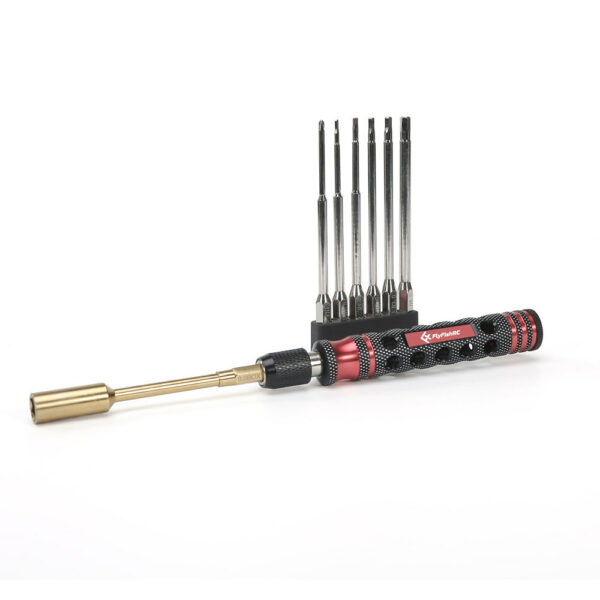 FlyfishRC H000240 7in1 FPV Hex Screwdriver Kit Tool for RC Model - Image 2