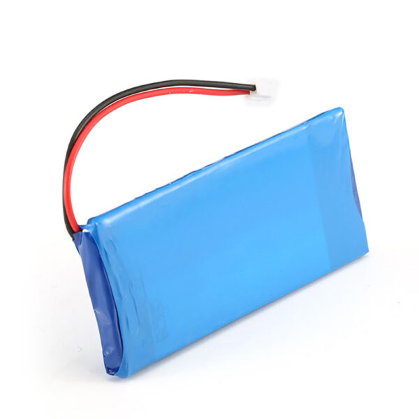 Eachine Spart Part 3.7V 2000mAh Battery for EV800 EV800D EV800DM FPV Goggles - Image 4