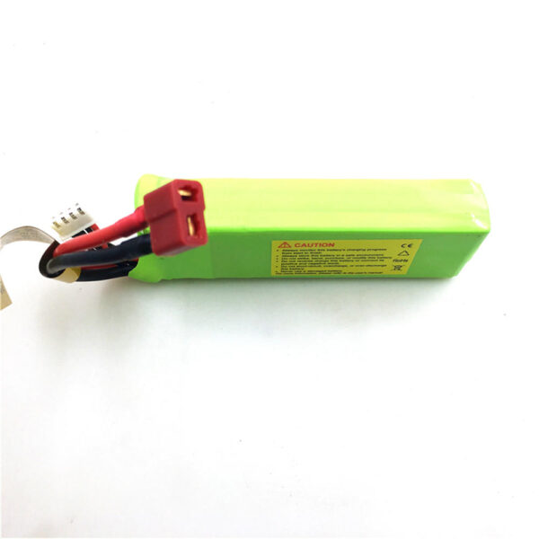 Feilun 11.1V 1800mAh 25C 3S T Plug Lipo Battery for FT012 2.4G Brushless RC Boat Parts - Image 2