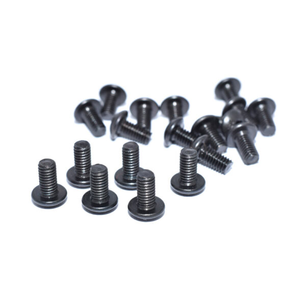 20 PCS AuroraRC M3 Half-round Head Screw M3*6 M3*8 M3*12 For RC Drone FPV Racing Multi Rotor - Image 2