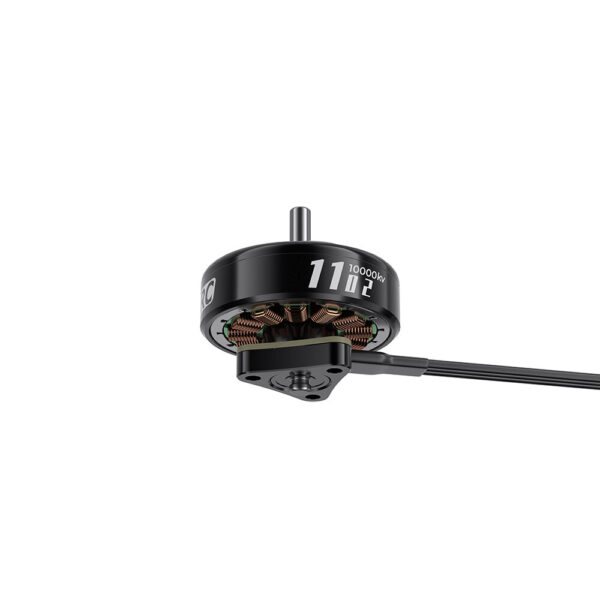 GEPRC SPEEDX2 1102 10000KV 2S Brushless Motor 1.5mm Shaft for Darkstar20 1.6 Inch to 2 Inch FPV RC Racing Drone - Image 2