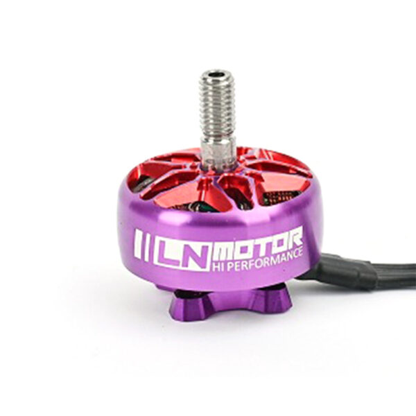 LNMotor FS2207 2207 1800KV 1950KV 6S 2100KV 5S Brushless Motor 5mm Shaft for RC Drone FPV Racing - Image 6